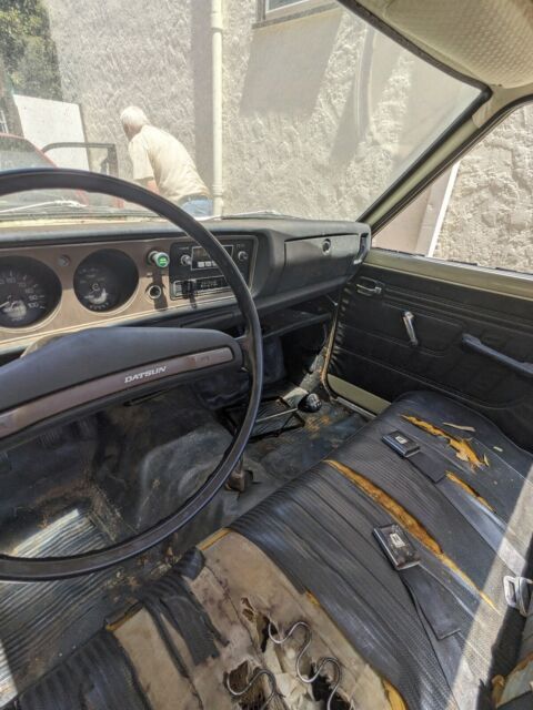 1972 Datsun 620 PL620 - photo 13