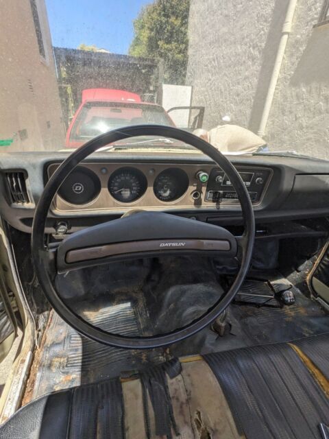 1972 Datsun 620 PL620 - photo 5