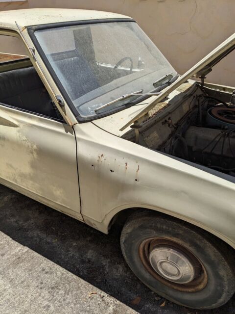 1972 Datsun 620 PL620 - photo 7