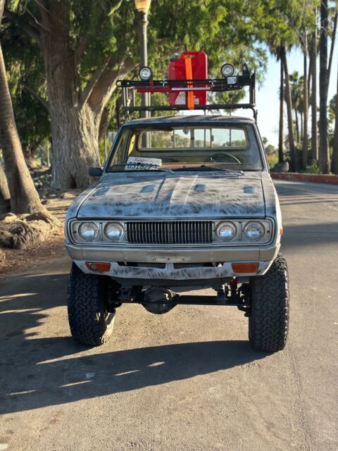 1972 Datsun 620 - photo 3