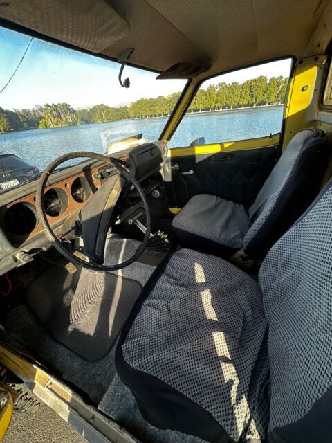 1972 Datsun 620 - photo 8
