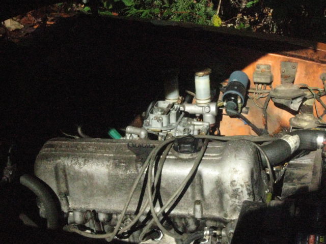 1972 Datsun 620 base - photo 10