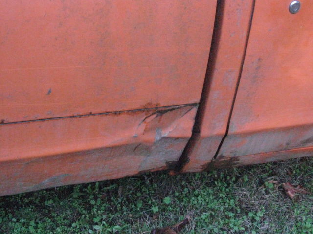 1972 Datsun 620 base - photo 8