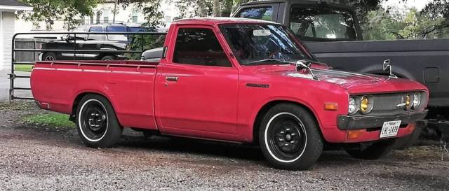 1972 Datsun 620 pickup