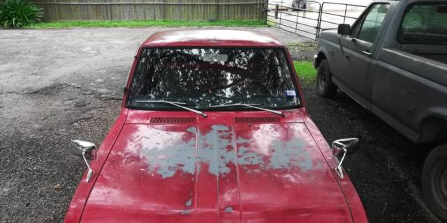 1972 Datsun 620 pickup - photo 11