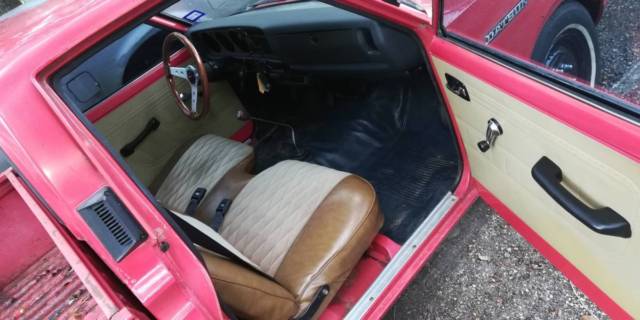 1972 Datsun 620 pickup - photo 6