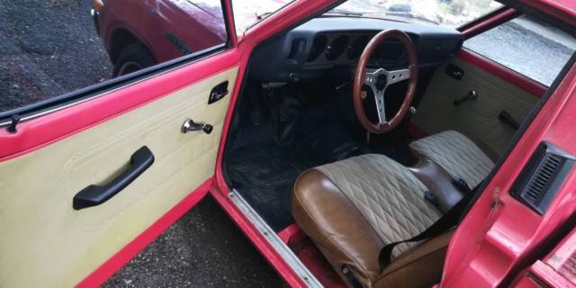 1972 Datsun 620 pickup - photo 7