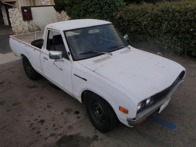 1972 Datsun 620 truck - photo 7