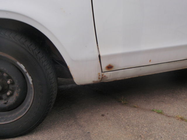 1972 Datsun 620 truck - photo 9
