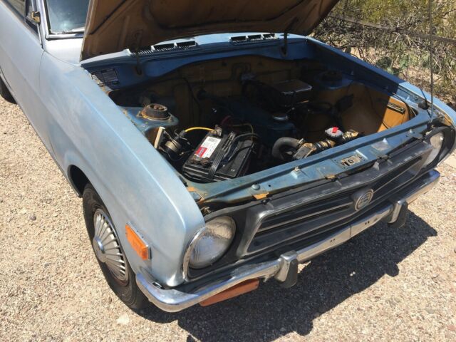 1972 Datsun B110 - photo 13