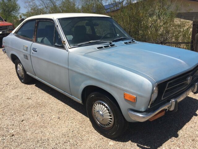 1972 Datsun B110 - photo 4
