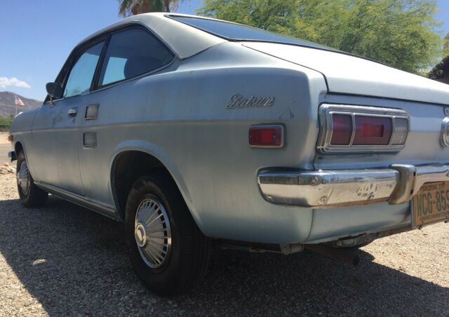 1972 Datsun B110 - photo 8