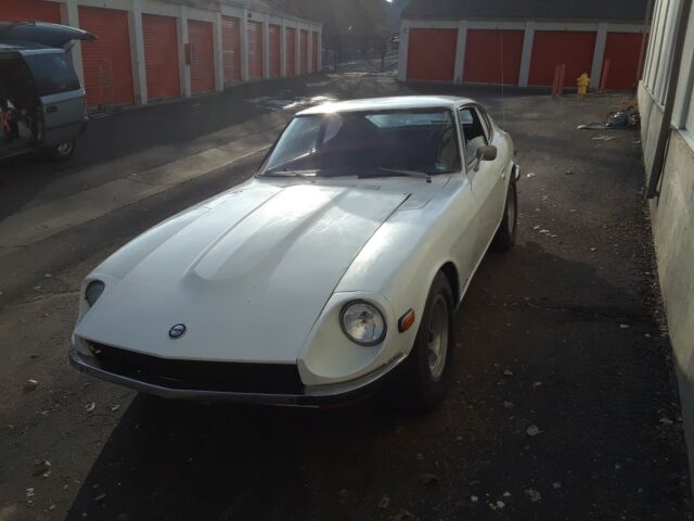 1972 Datsun Z-Series