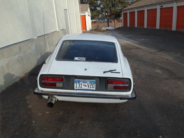 1972 Datsun Z-Series - photo 3