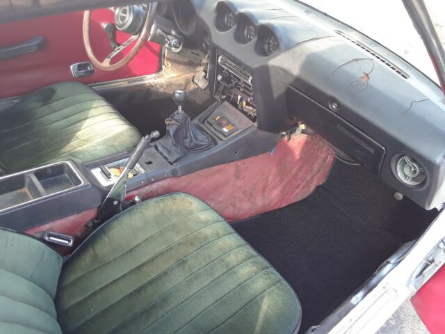 1972 Datsun Z-Series - photo 4