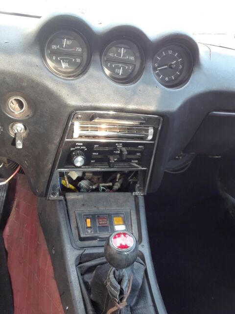 1972 Datsun Z-Series - photo 8