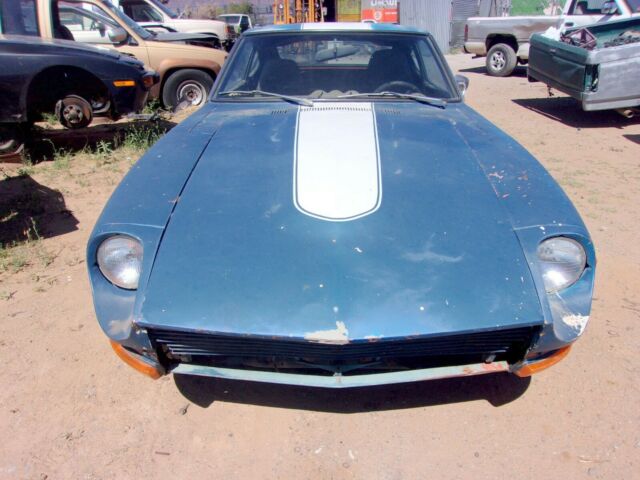 1972 Datsun Z-Series - photo 2