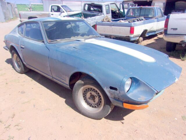 1972 Datsun Z-Series - photo 3