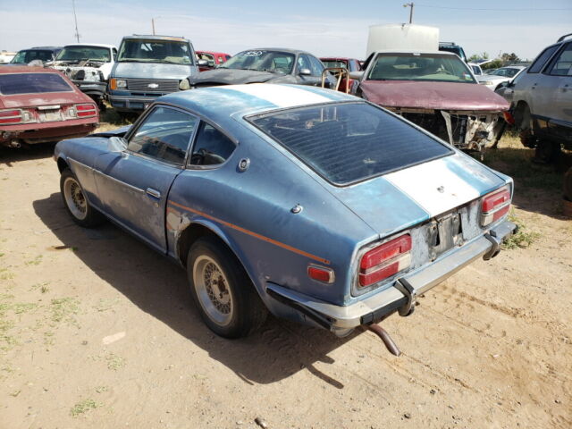 1972 Datsun Z-Series - photo 6