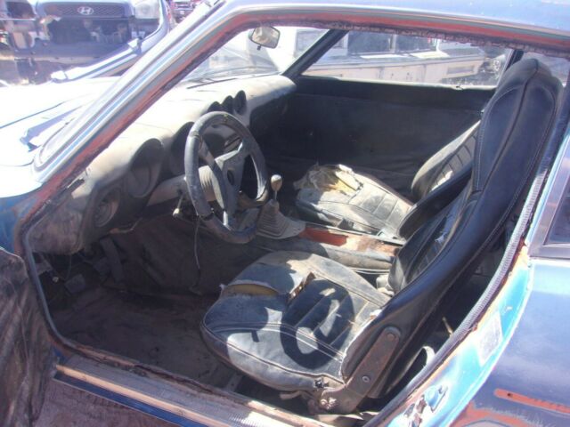 1972 Datsun Z-Series - photo 8