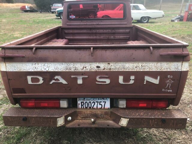 1972 Datsun Other - photo 4