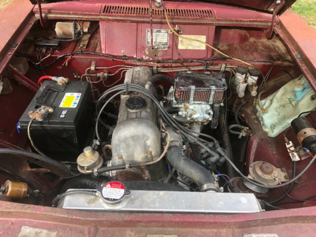 1972 Datsun Other - photo 8