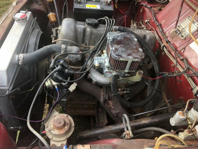 1972 Datsun Other - photo 9
