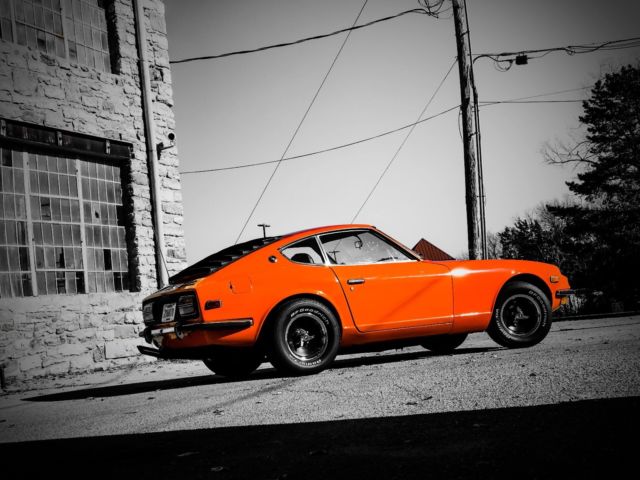 1972 Datsun Z-Series - photo 2