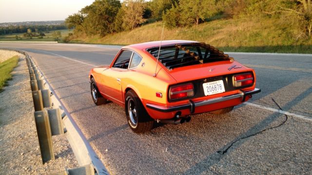 1972 Datsun Z-Series - photo 3