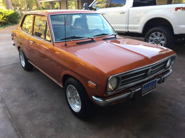 1972 Datsun Other Deluxe - photo 7