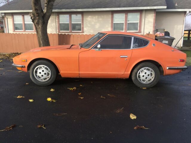 1972 Datsun Z-Series 240z - photo 3