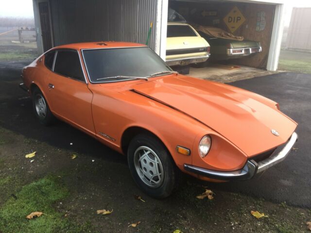 1972 Datsun Z-Series 240z - photo 4