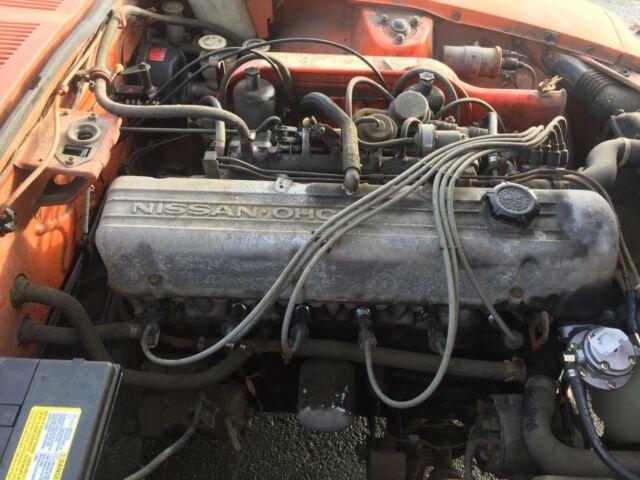 1972 Datsun Z-Series 240z - photo 9