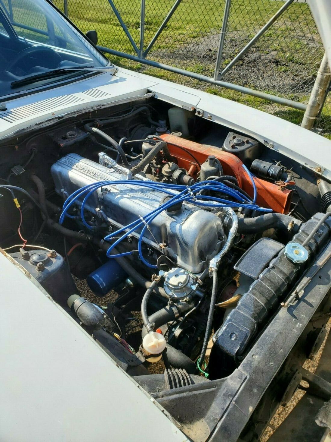 1972 Datsun Z-Series - photo 7