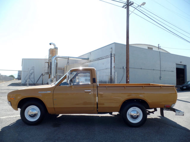 1972 Datsun 1600 Pick Up - photo 3