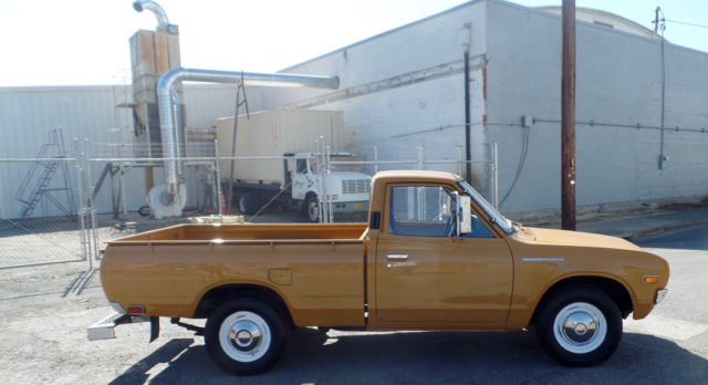 1972 Datsun 1600 Pick Up - photo 5