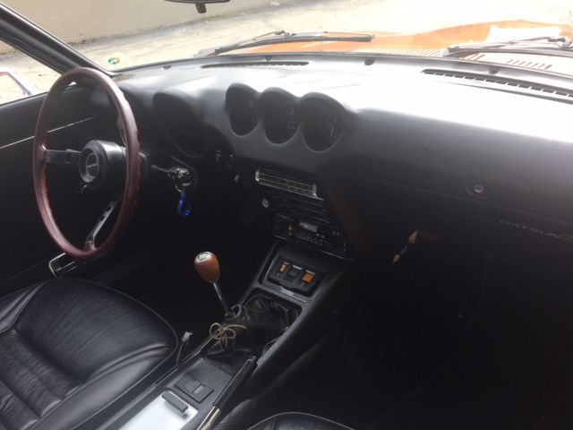 1972 Datsun Z-Series - photo 12