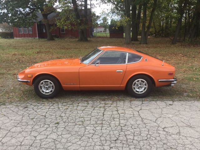 1972 Datsun Z-Series - photo 2