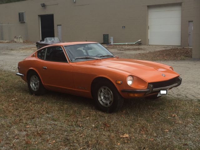 1972 Datsun Z-Series - photo 4