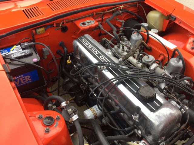 1972 Datsun Z-Series 240z - photo 10