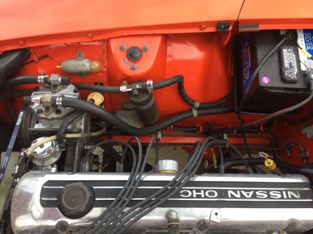 1972 Datsun Z-Series 240z - photo 11
