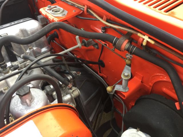 1972 Datsun Z-Series 240z - photo 12