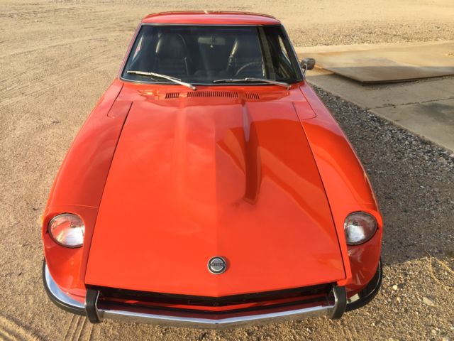 1972 Datsun Z-Series 240z - photo 2
