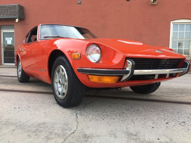 1972 Datsun Z-Series 240z - photo 3