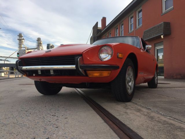 1972 Datsun Z-Series 240z - photo 4