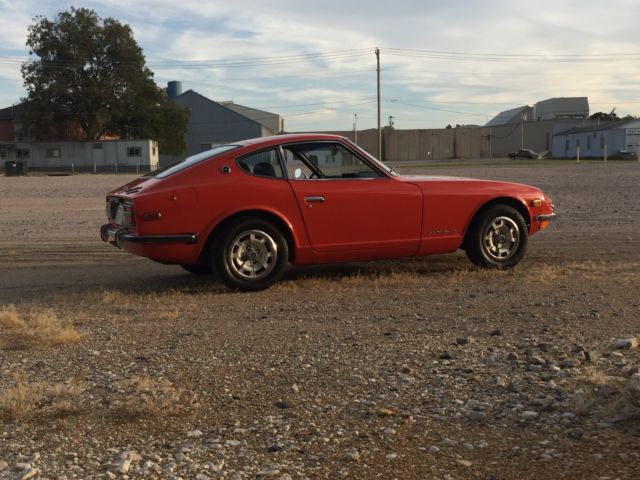 1972 Datsun Z-Series 240z - photo 6