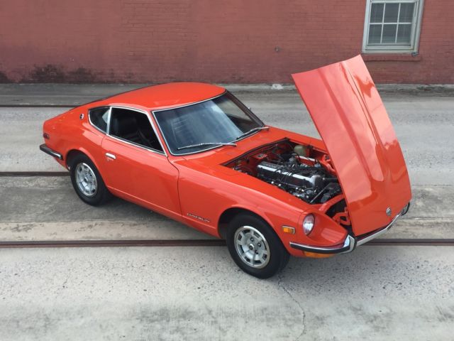 1972 Datsun Z-Series 240z - photo 7