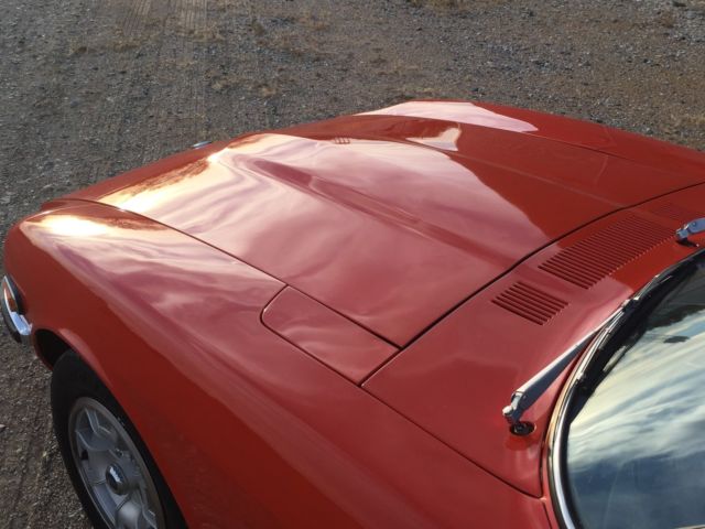 1972 Datsun Z-Series 240z - photo 8