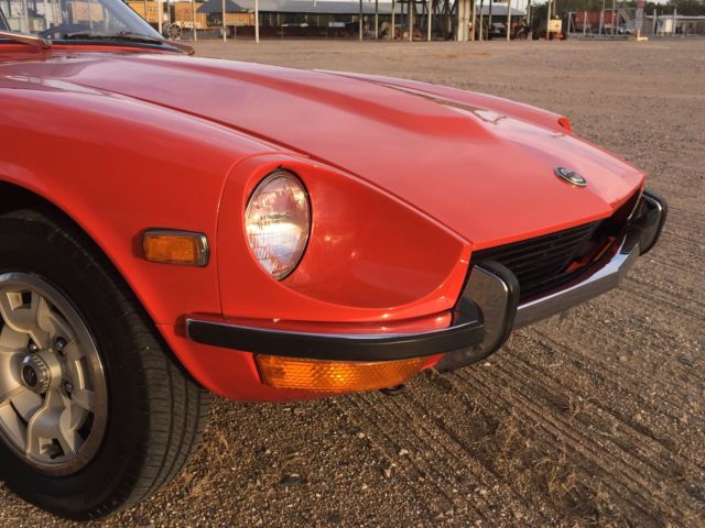 1972 Datsun Z-Series 240z - photo 9