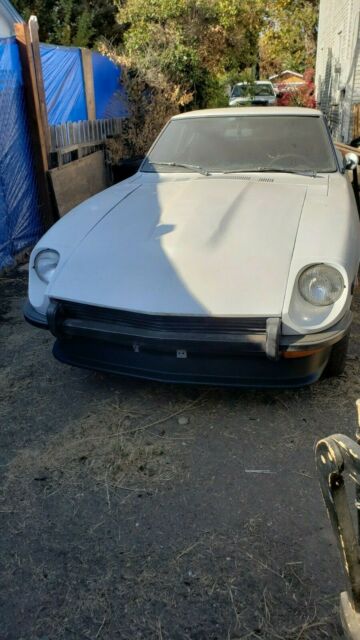 1972 Datzun 240z 1972 Datsun Z-Series 240z
